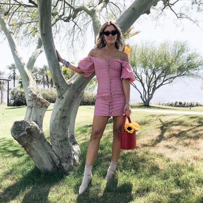 Becca Tilley, Stagecoach 2018